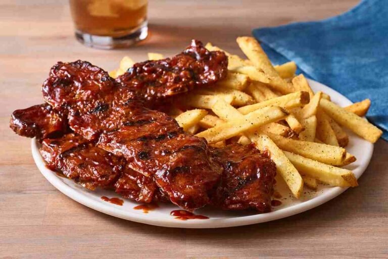 Applebee's® Riblets Plate