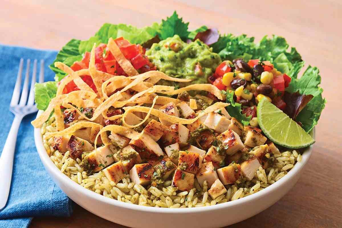 Southwest Chicken Bowl